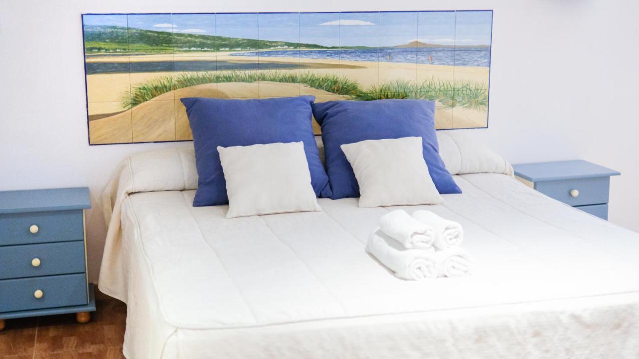 Hotel La Torre ตาริฟา ภายนอก รูปภาพ