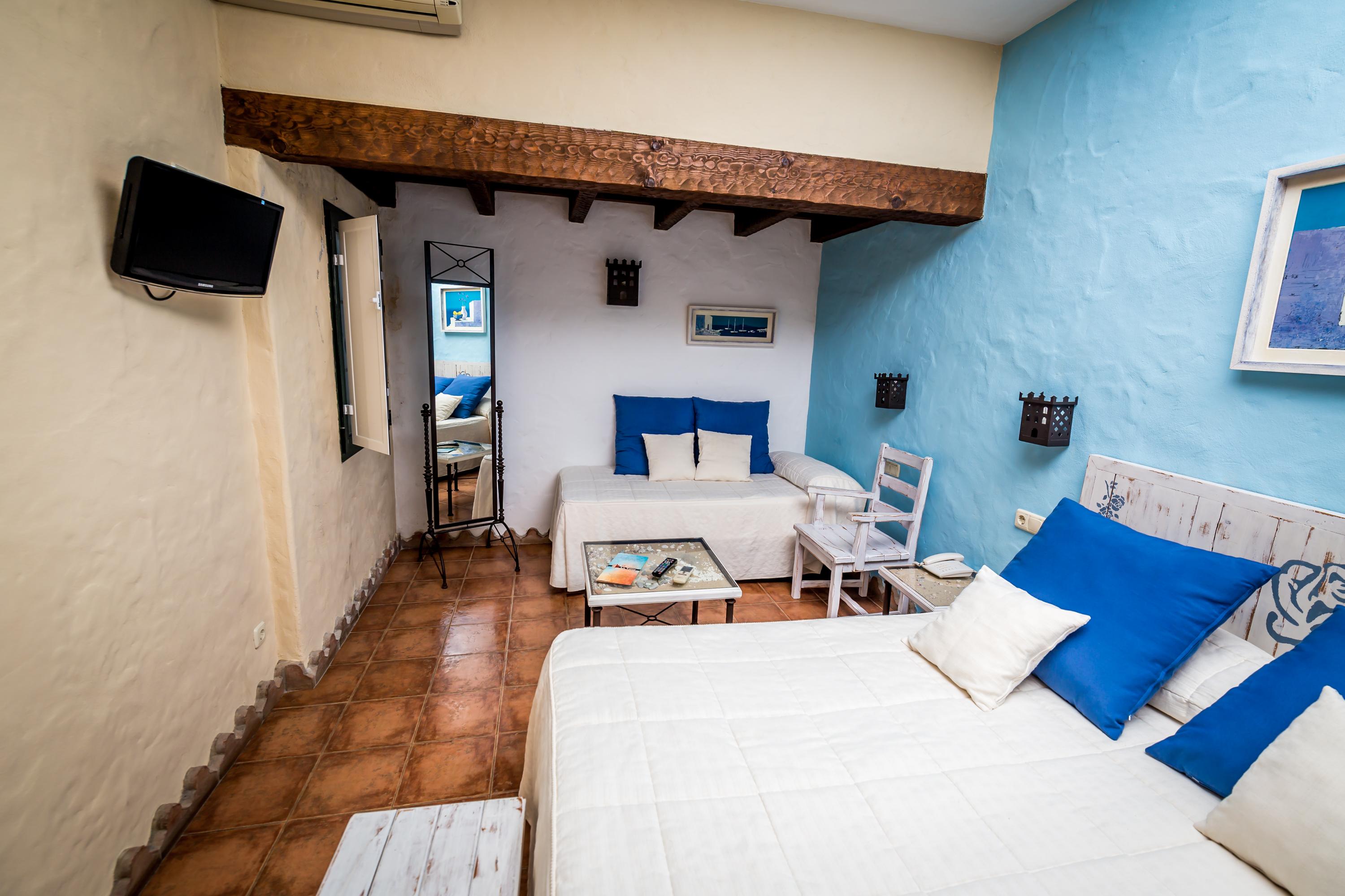Hotel La Torre ตาริฟา ภายนอก รูปภาพ