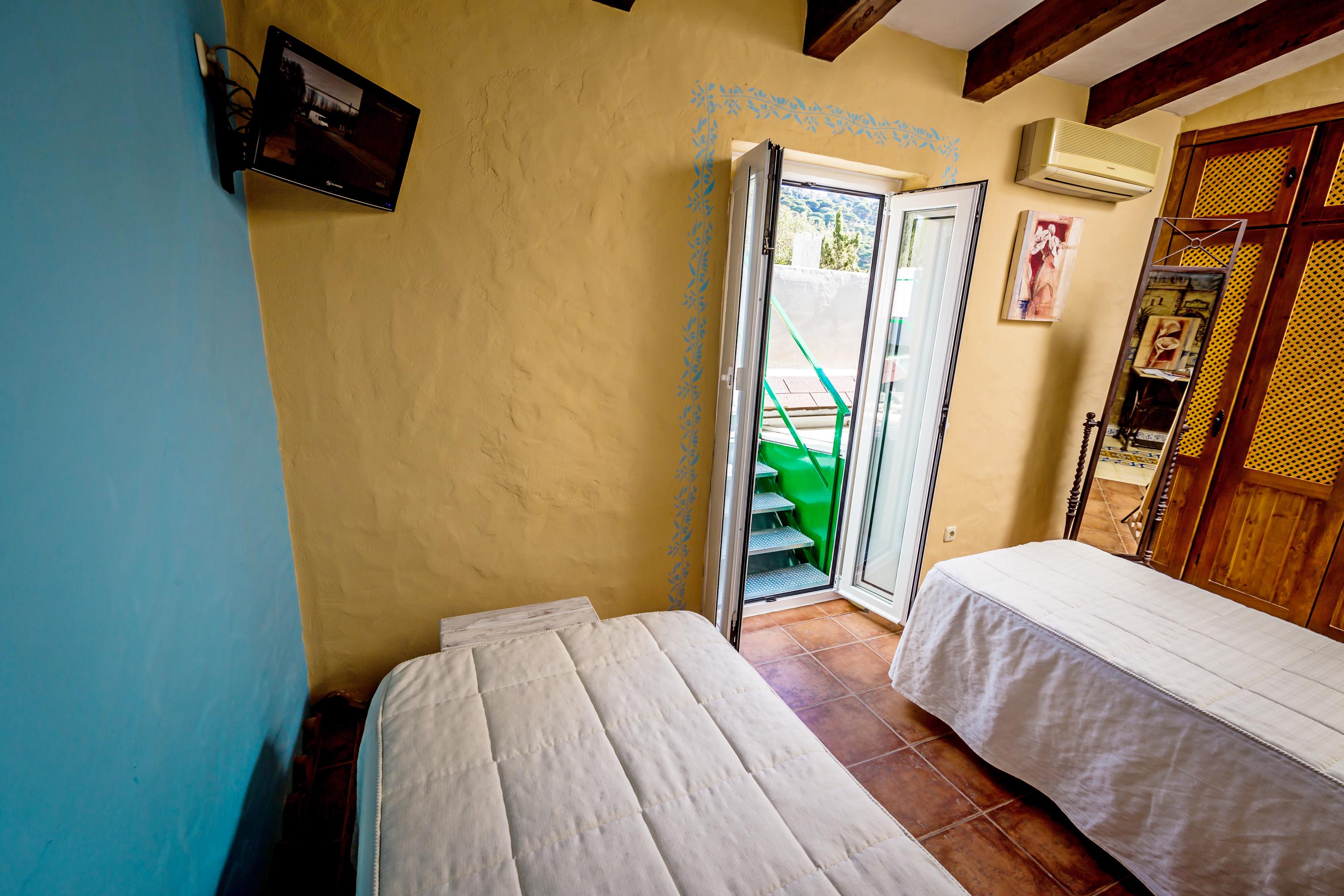 Hotel La Torre ตาริฟา ภายนอก รูปภาพ