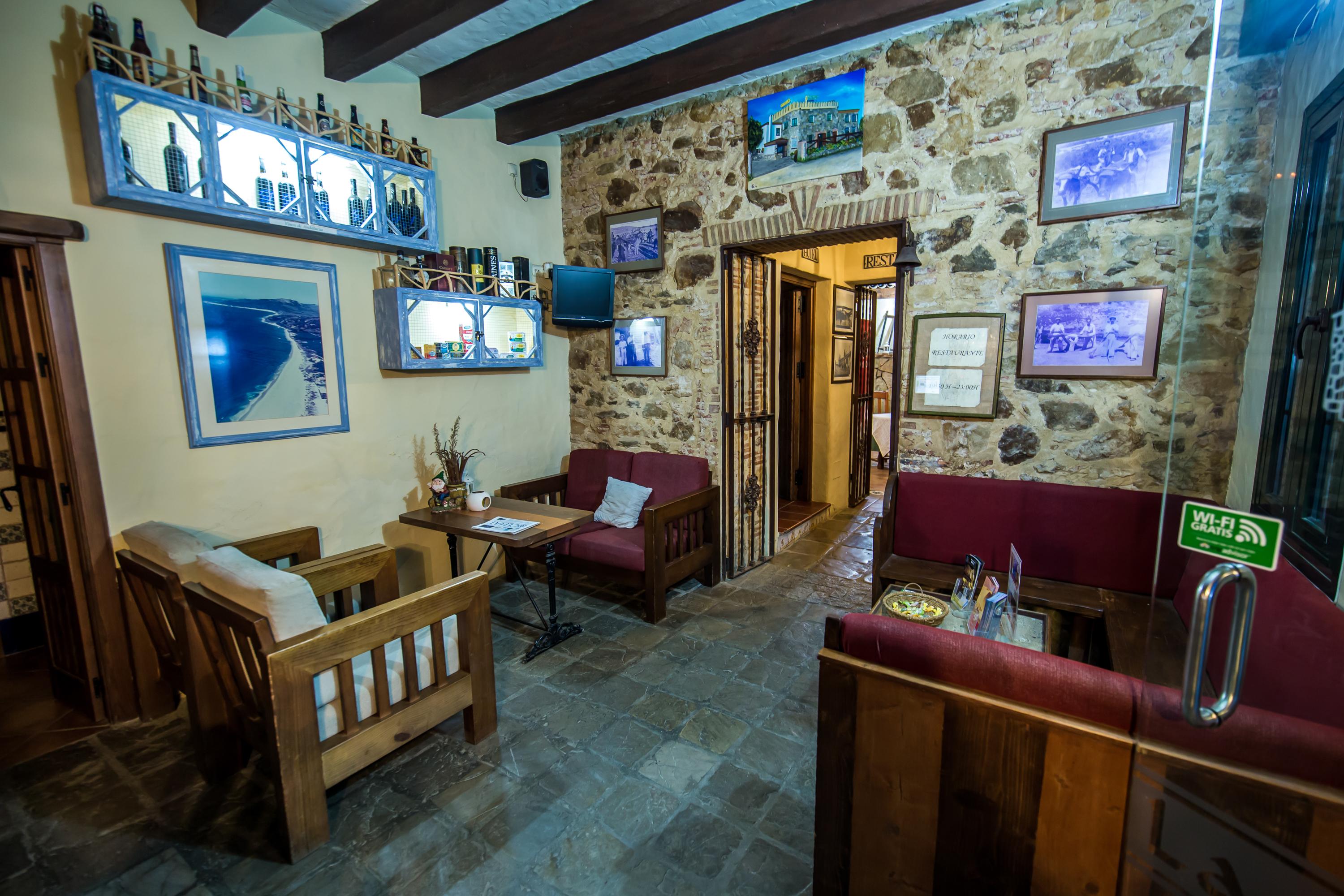 Hotel La Torre ตาริฟา ภายนอก รูปภาพ