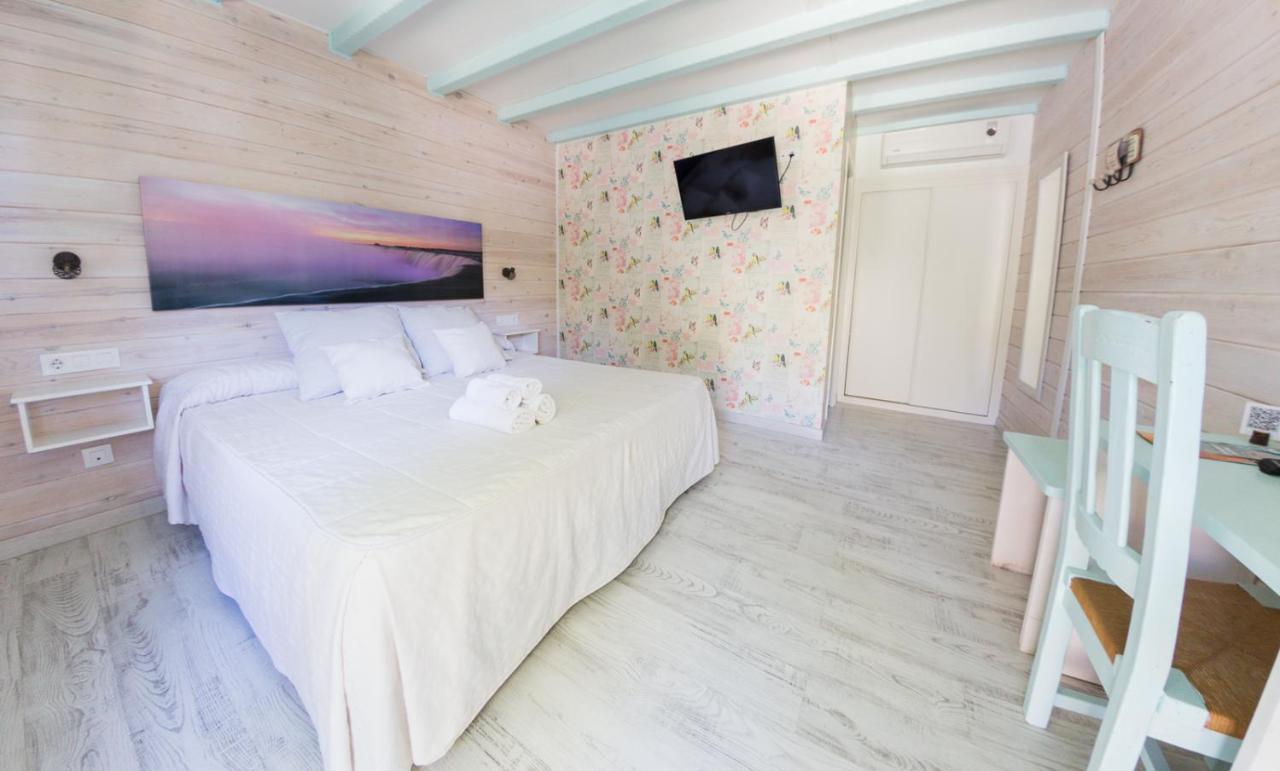 Hotel La Torre ตาริฟา ภายนอก รูปภาพ