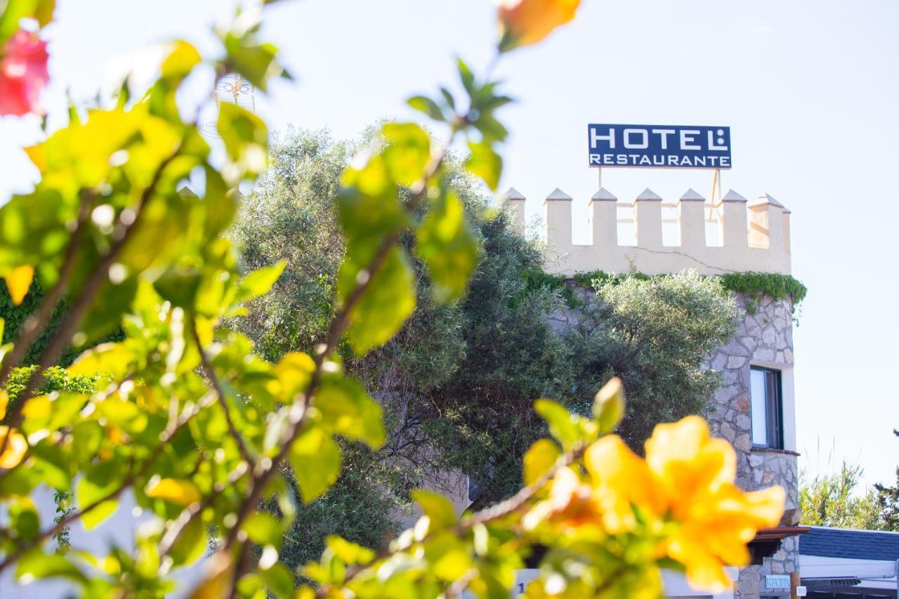 Hotel La Torre ตาริฟา ภายนอก รูปภาพ