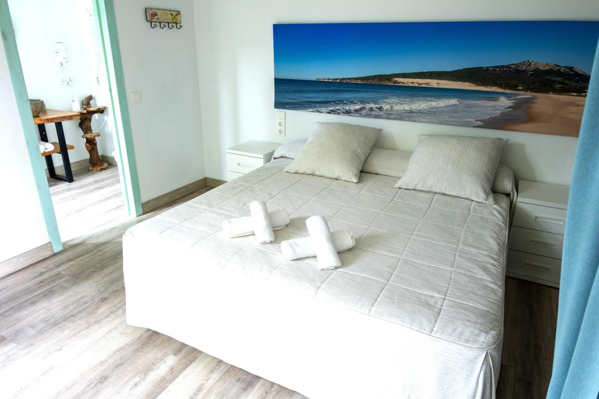 Hotel La Torre ตาริฟา ภายนอก รูปภาพ