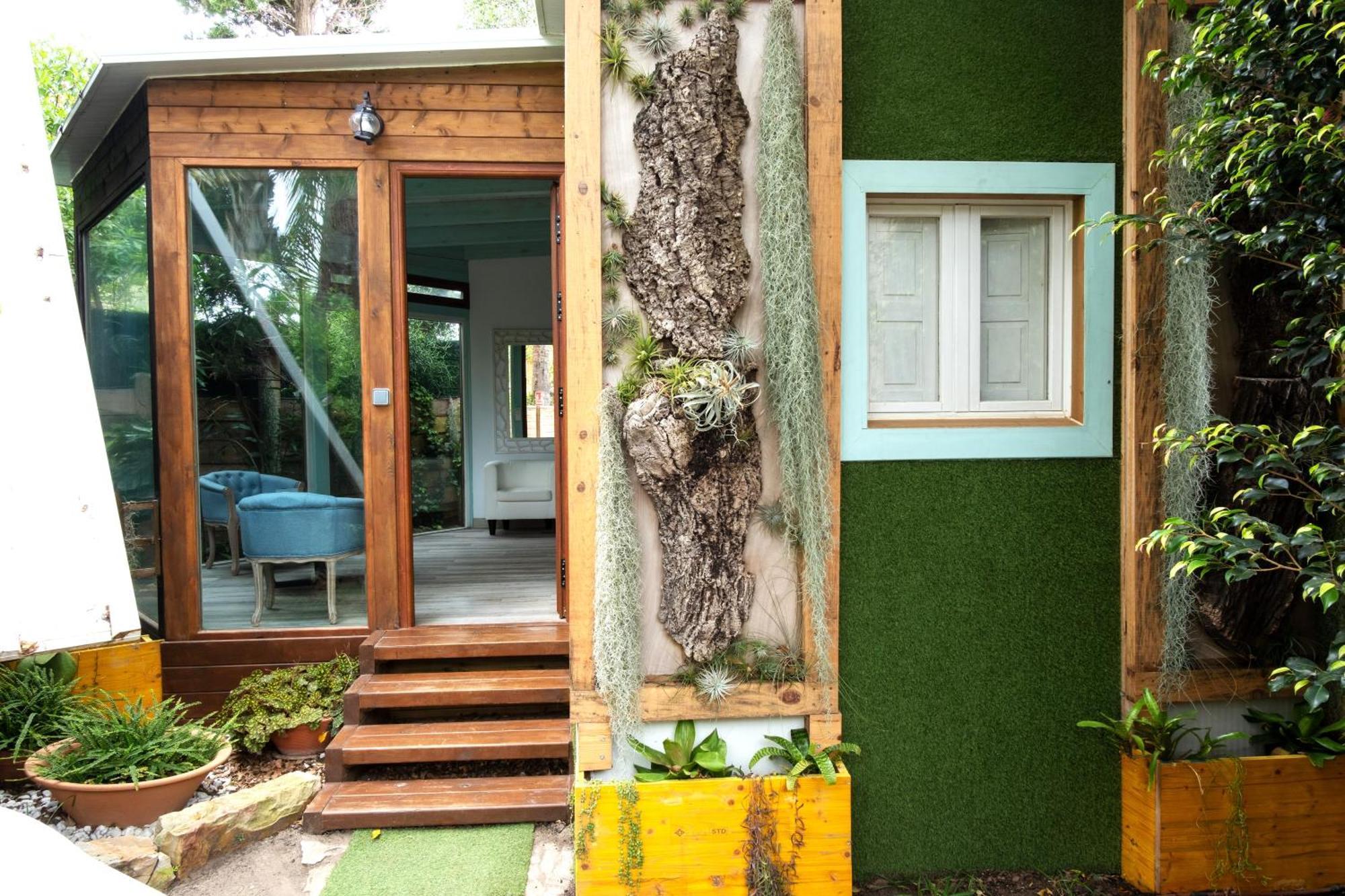 Hotel La Torre ตาริฟา ภายนอก รูปภาพ